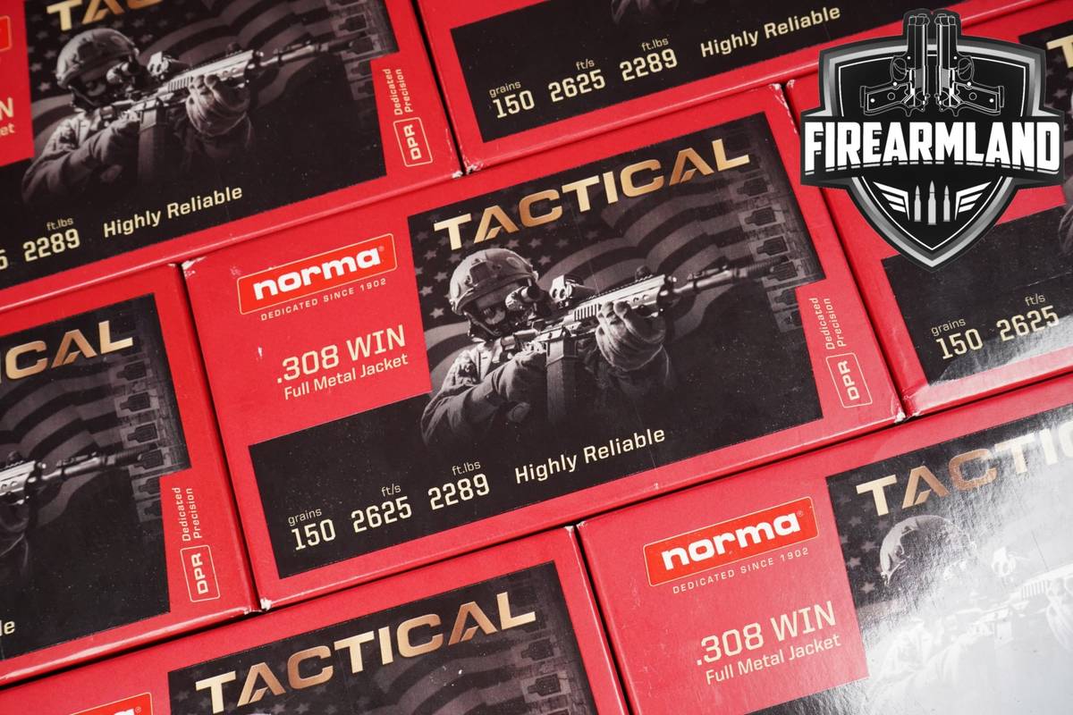 260 RDS! 308 Winchester Ammo 308Win Ammunition