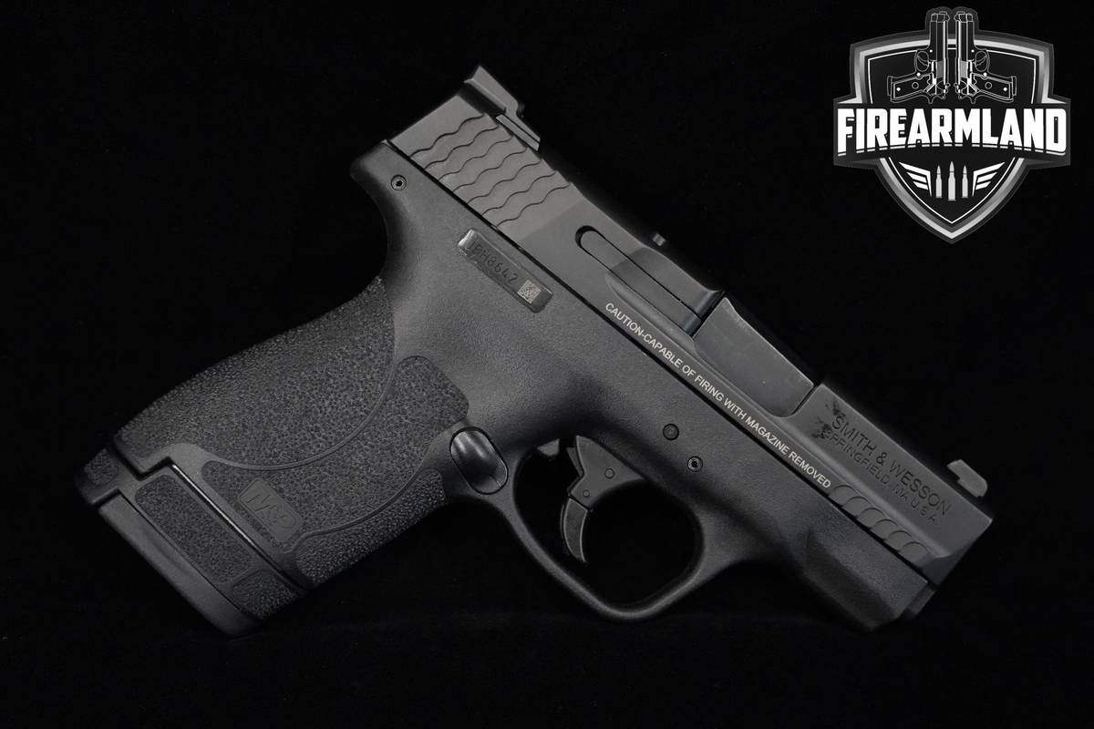 Smith & Wesson (S&W) M&P9 Shield M2.0 9mm S&W-M&P9 Shield-M2.0 +ORIG BOX