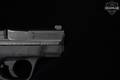 Smith & Wesson (S&W) M&P9 Shield M2.0 9mm Luger Black in Excellent Condition Image 4
