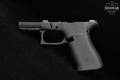 Glock 43X MOS Stripped Frame 9mm Luger in Excellent Condition Image 4