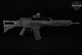 Tommy Built Tactical TG36 5.56mm NATO Black in Excellent Condition Image 3