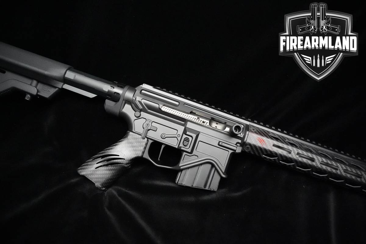 Fierce Arms F-15 Sidewinder 6mm ARC 18" AR-15 AR15 AR Fierce-Arms +ORIG BOX