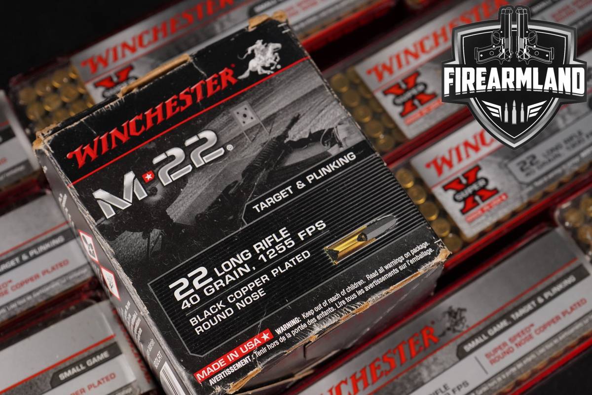2000 RDS! 22LR Ammo 22 LR Ammunition