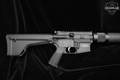 TROS USA TAR-15 6.8 Rem. Spc. Anodized in Excellent Condition Image 3