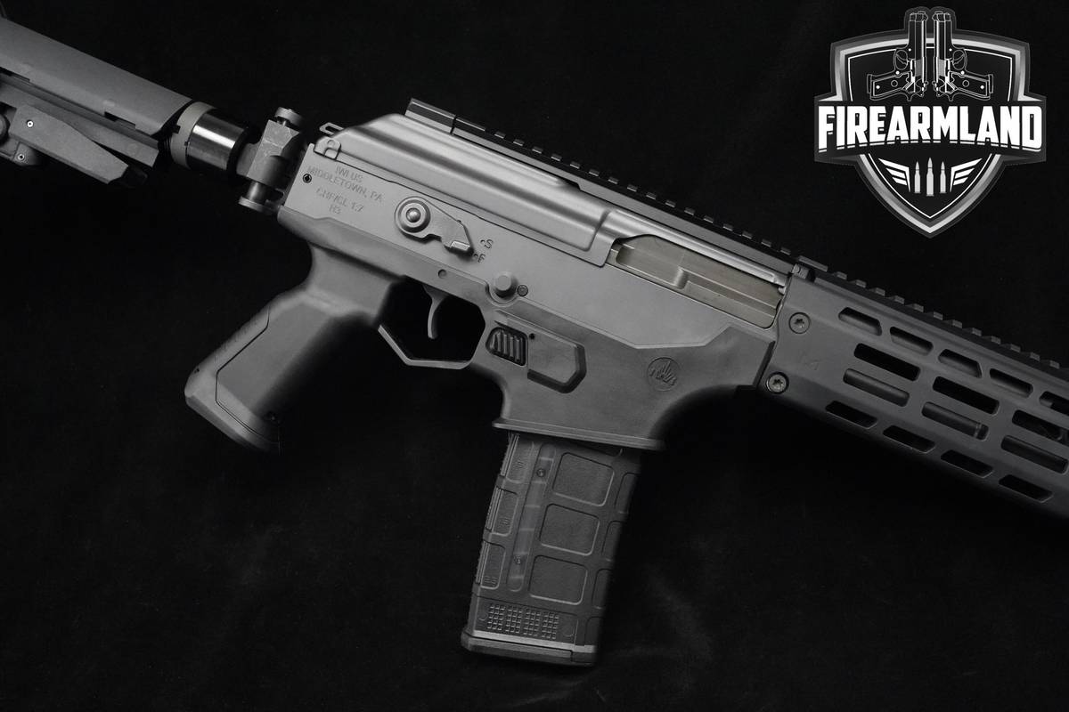 Israel Weapon Industries IWI Galil ACE SAR 5.56 NATO 8.3" IWI-Galil +OG BOX