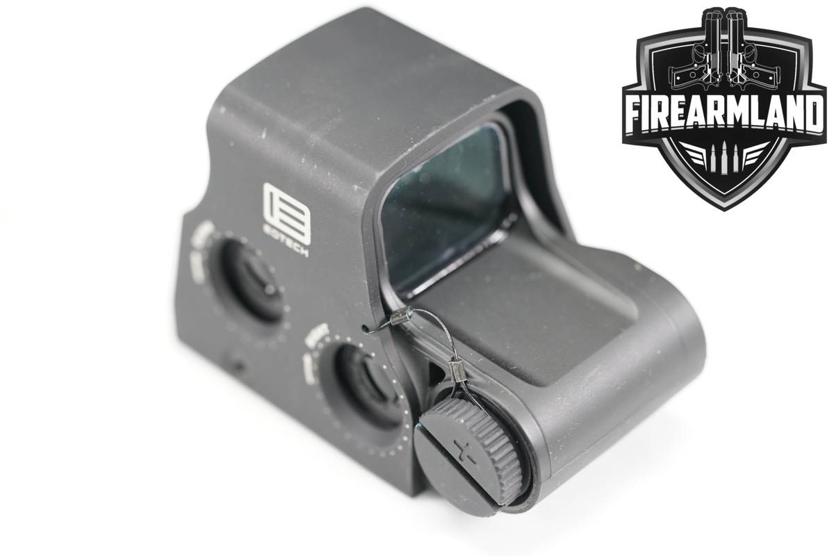 EOTECH HWS XPS2 Holographic 1-Dot Speed Ring Reticle Red Sight RDS