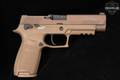 Sig Sauer P320-M17 MS 9mm Luger Coyote Tan in Good Condition Image 4