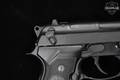 Beretta 92-FS 9mm Luger (9x19 Para) Black in Excellent Condition Image 4