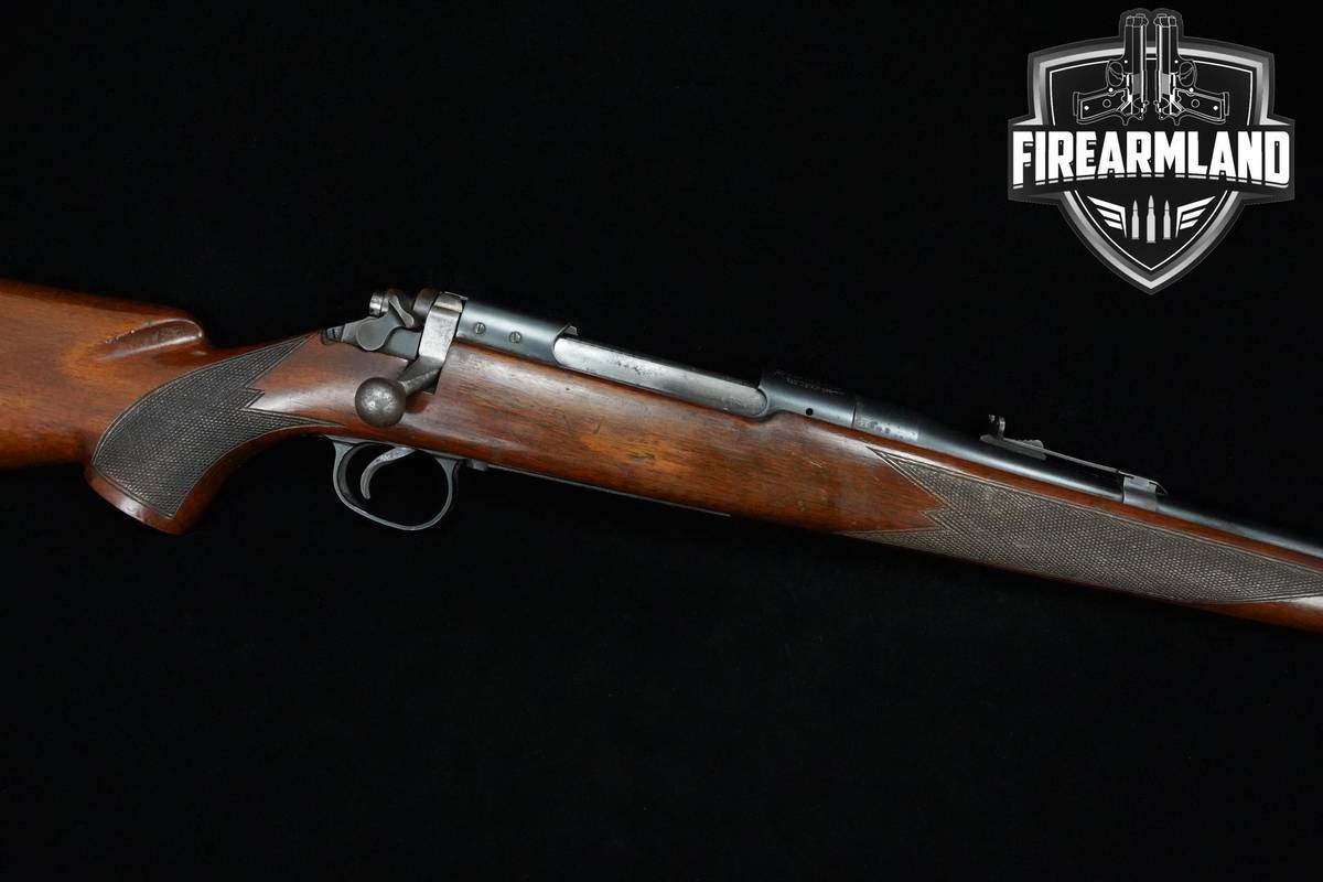 VINTAGE 1942 Remington Model 720 30-06 24" Blued WW-II WW2 Remington 720