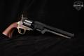 1995 F.lli Pietta Model 1851 Colt Navy .36 Blued/Case Hardened/Brass in Good Condition Image 2
