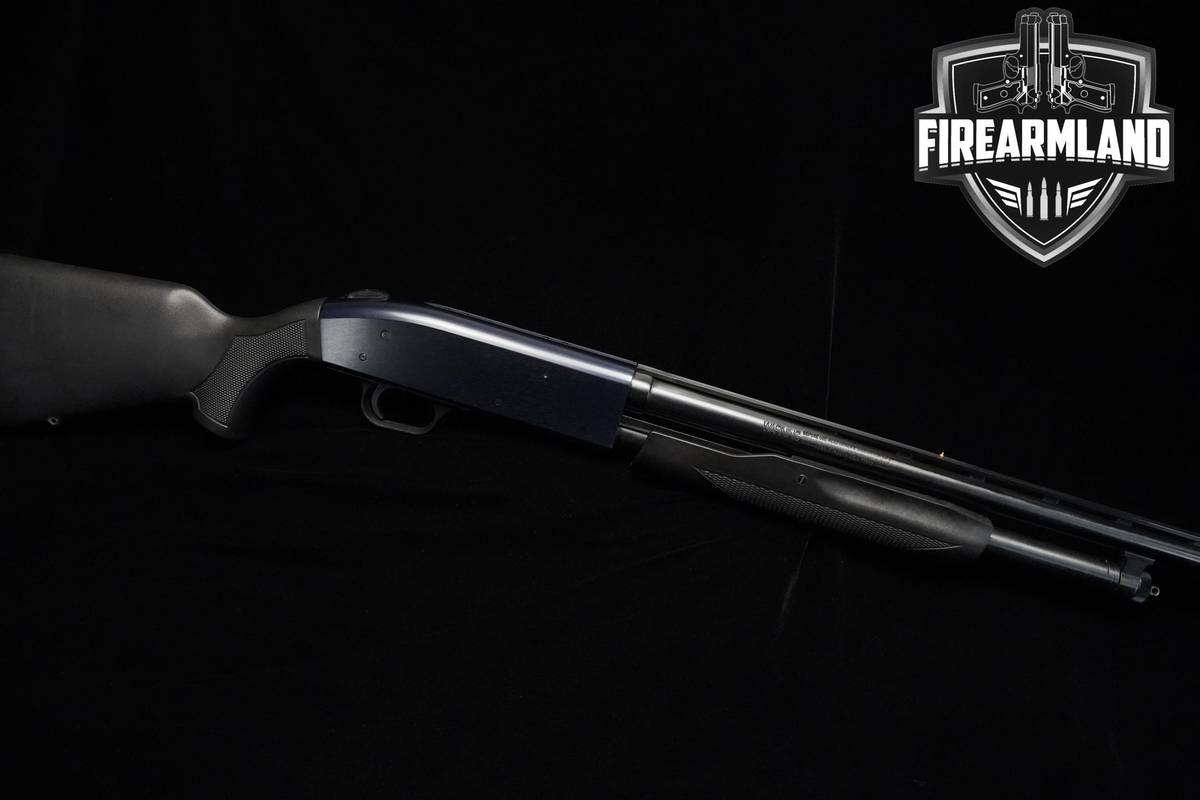 Mossberg Model 500 20-Gauge 22" FULL Mossberg 500 VENT RIB