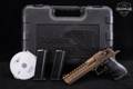 Magnum Research Desert Eagle Mark XIX .50 AE Burnt Bronze Cerakote in Good Condition Image 2