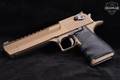 Magnum Research Desert Eagle Mark XIX .50 AE Burnt Bronze Cerakote in Good Condition Image 4