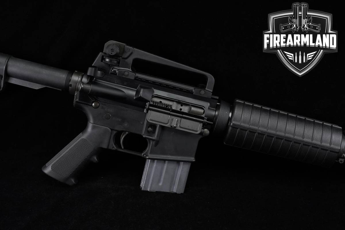 MIL-SPEC Colt LE6920 M4 Carbine 5.56 NATO AR-15 AR15 16" +2 MAGS