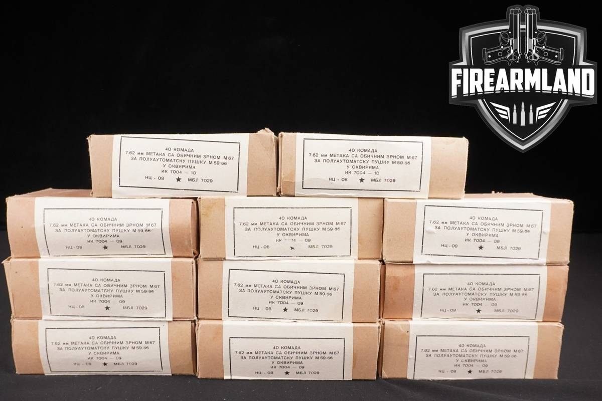 440 RDS! 7.62x39 Ammo 762 Ammunition