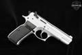 Tanfoglio GT41 .41 AE Silver in Very Good Condition Image 2