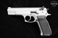 Tanfoglio GT41 .41 AE Silver in Very Good Condition Image 3