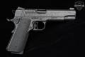 2019 Sig Sauer 1911 TACOPS .45 ACP Distressed Gray/Black in Very Good Condition Image 5