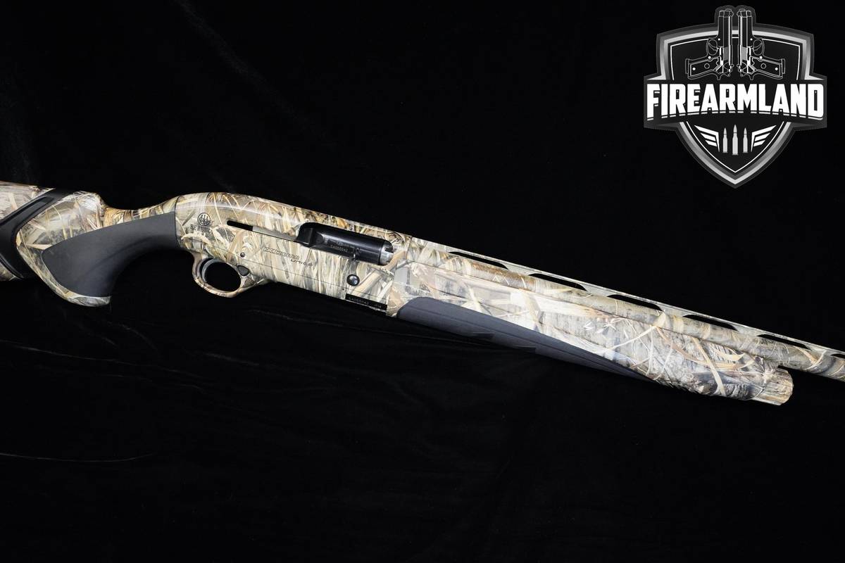 Beretta A400 Xtreme Unico Max 5 12-Gauge 28" Beretta VENT RIB A-400 Camo
