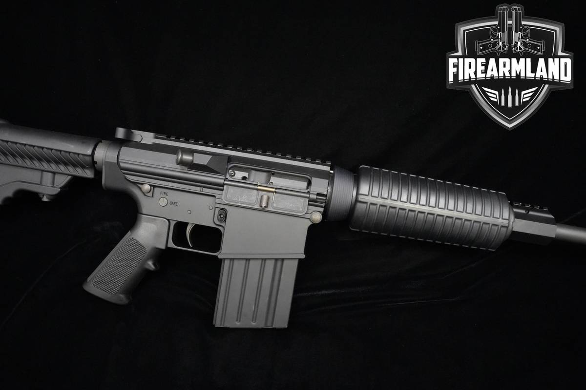 DPMS Panther Arms LR-308 7.62 NATO AR-10 AR10 AR 16" LR-308 LR308
