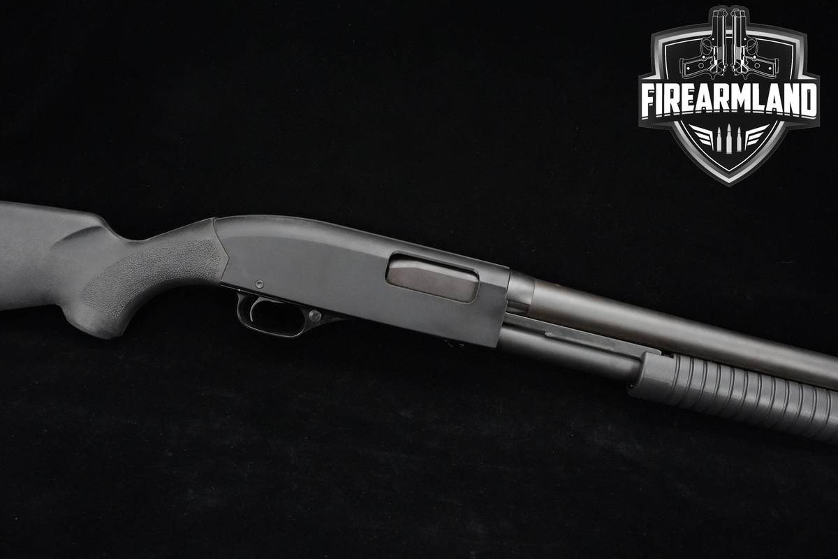 HOME-DEFENSE Winchester 1300 Defender Synthetic 12-Gauge Winchester 1300