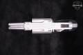 Smith & Wesson (S&W) Model 638-2 Airweight .38 Spl. Matte Stainless in Good Condition Image 4