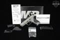 Smith & Wesson (S&W) M&P9 M2.0 Metal 9mm Luger Gray in Excellent Condition Image 2
