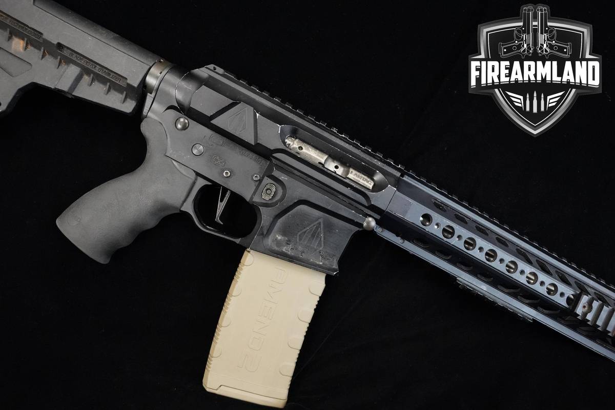 Gibbz Arms G4LR 5.56 NATO AR-15 AR15 AR 10.5" Gibbz-Arms G4LR AR-15-AR15 AR