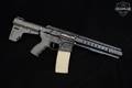 Gibbz Arms G4LR 5.56mm NATO Black in Good Condition Image 3