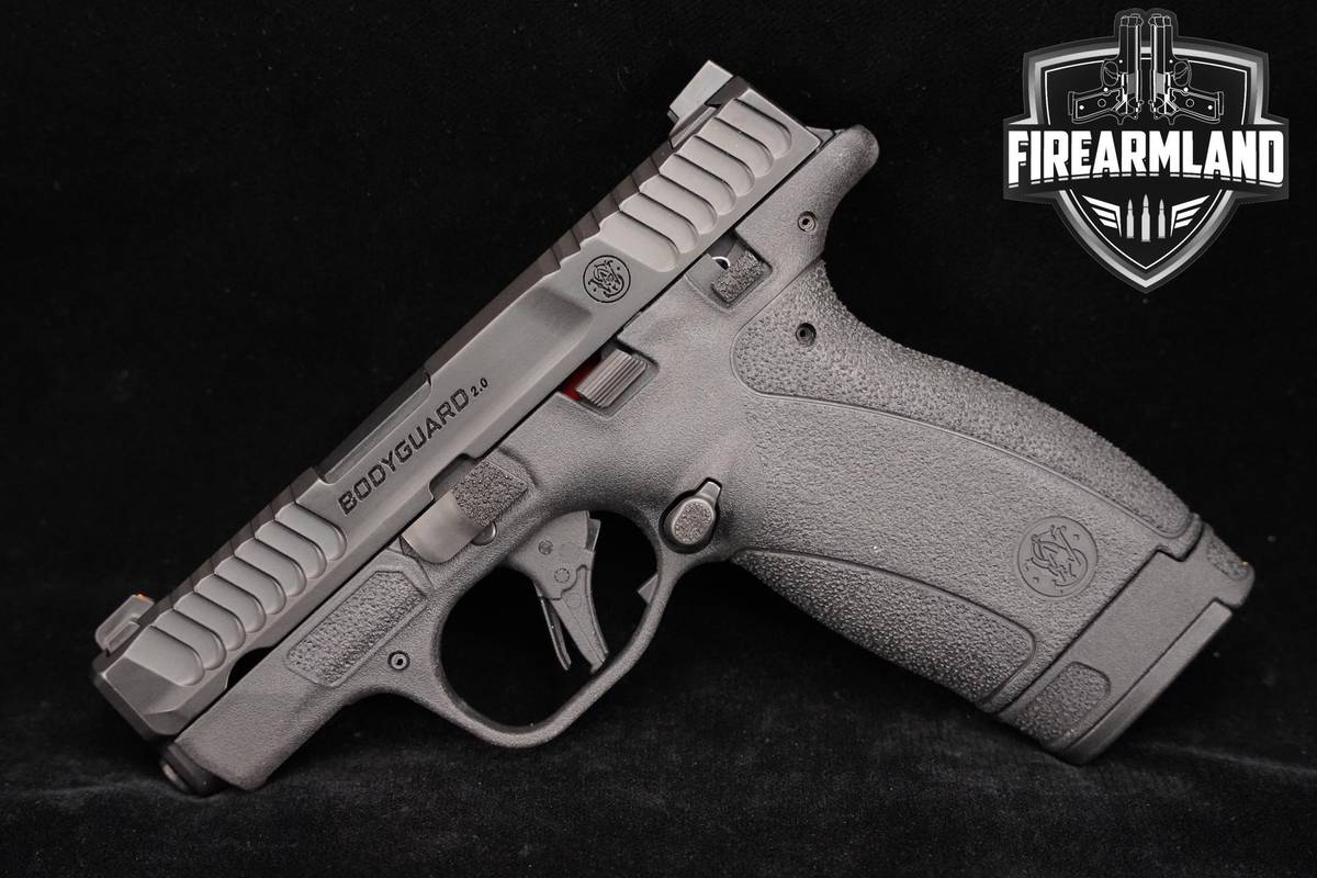 Smith & Wesson S&W Bodyguard 2.0 380 ACP 2.75 +2 MAGS & ORIG BOX