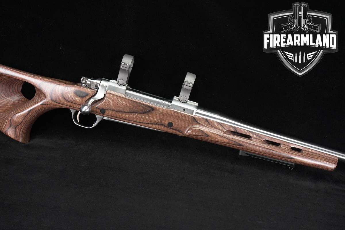 Ruger M77 Mark II 7mm PRC 22.25" Stainless M-77 MK2 MKII Hunting Rifle
