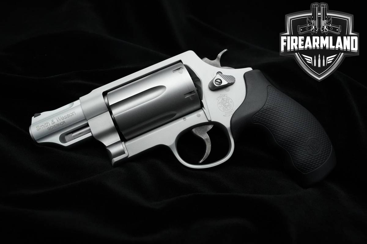 Smith & Wesson (S&W) Governor .45 Colt/ACP .410 2.75" Governor S&W ORIG BOX