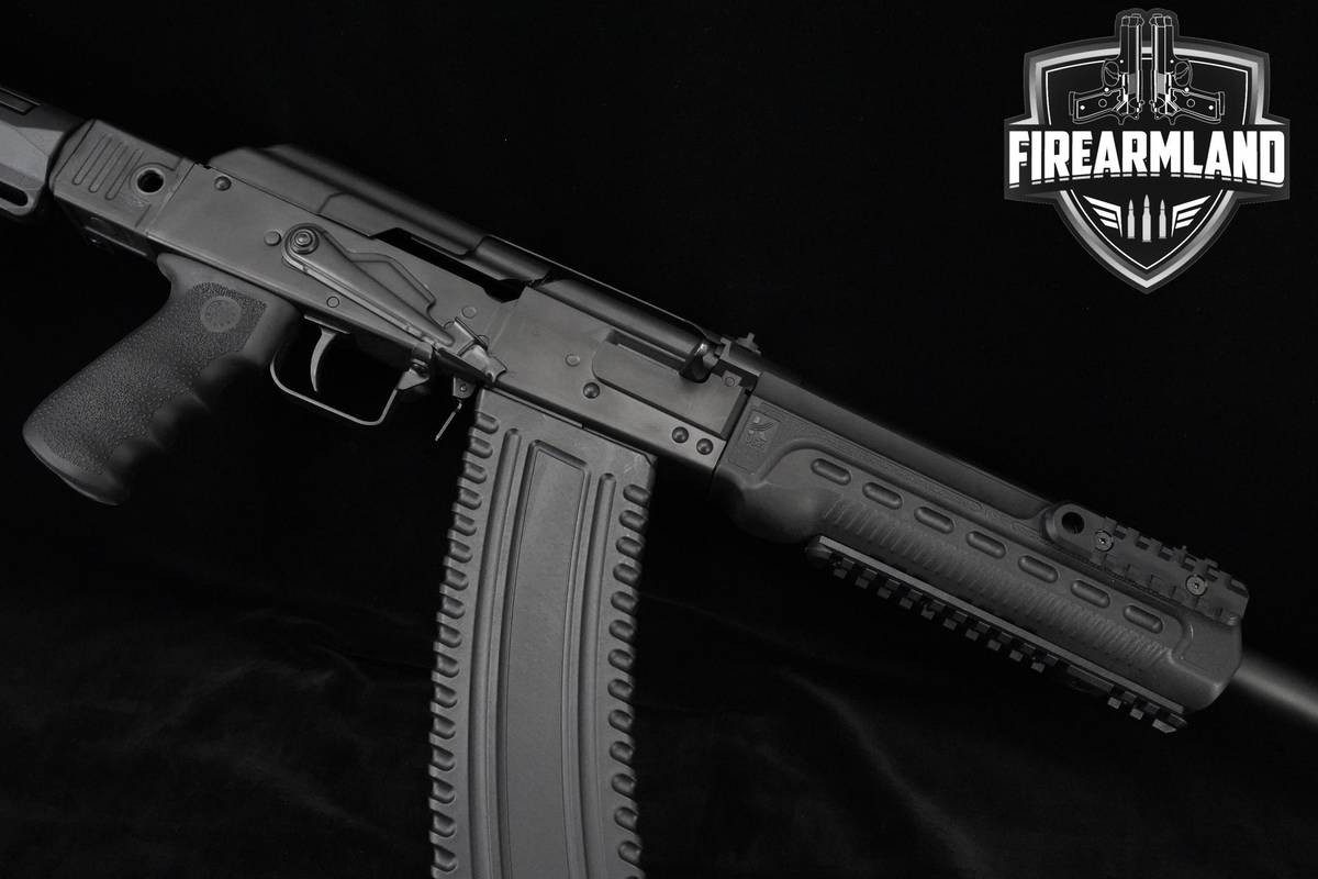Kalashnikov USA KS-12TSFS 12 GA KUSA KS12-TSFS 12-Guage SIAGA CLONE