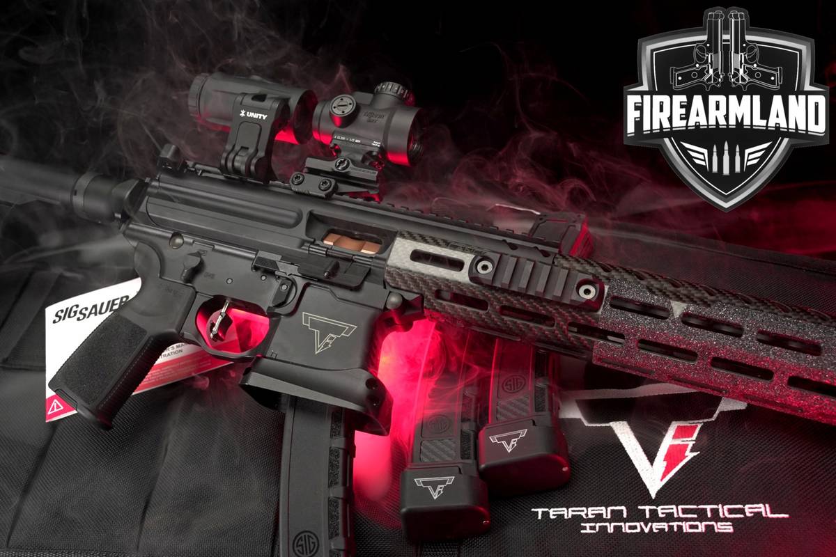 UPGRADES Sig Sauer MPX 9mm 16 M-Lok +3 MAGS, ORIG CASE, TRIJICON MRO
