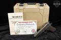 1944 Remington Rand M1911A1 U.S. Army Issue, CMP Release, Type III Rollmark .45 ACP Grey in Good Condition Image 2