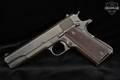 1944 Remington Rand M1911A1 U.S. Army Issue, CMP Release, Type III Rollmark .45 ACP Grey in Good Condition Image 4
