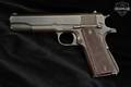 1944 Remington Rand M1911A1 U.S. Army Issue, CMP Release, Type III Rollmark .45 ACP Grey in Good Condition Image 5