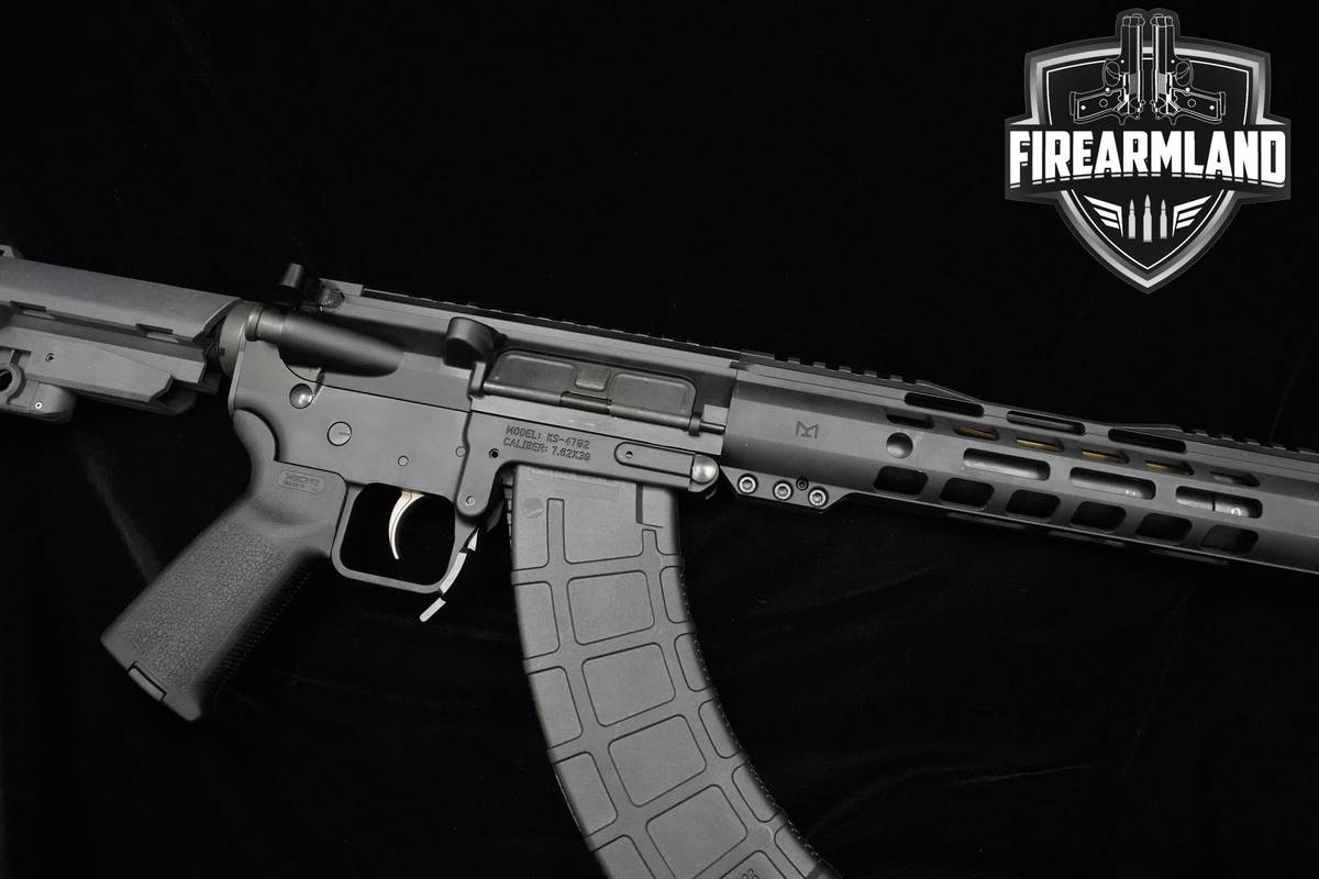 Palmetto State Armory (PSA) KS-47 G2 7.62x39 AR-15 AR15 AR 10.5" PSA-KS-47