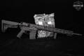 2024 Sturm Ruger AR-556 MPR 5.56mm NATO Black in Very Good Condition Image 3