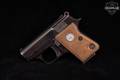 1961 Colt Junior Colt .22 Short .22 Short Blued in Good Condition Image 2