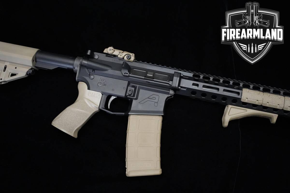 Aero Precision M4E1 AR-15 AR15 16.1" LARUE UPPER Aero-Precision  M4-E1
