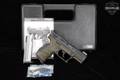 Walther P22 CA Military .22 LR Two-Tone Black & OD Green in Very Good Condition Image 2