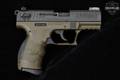 Walther P22 CA Military .22 LR Two-Tone Black & OD Green in Very Good Condition Image 5