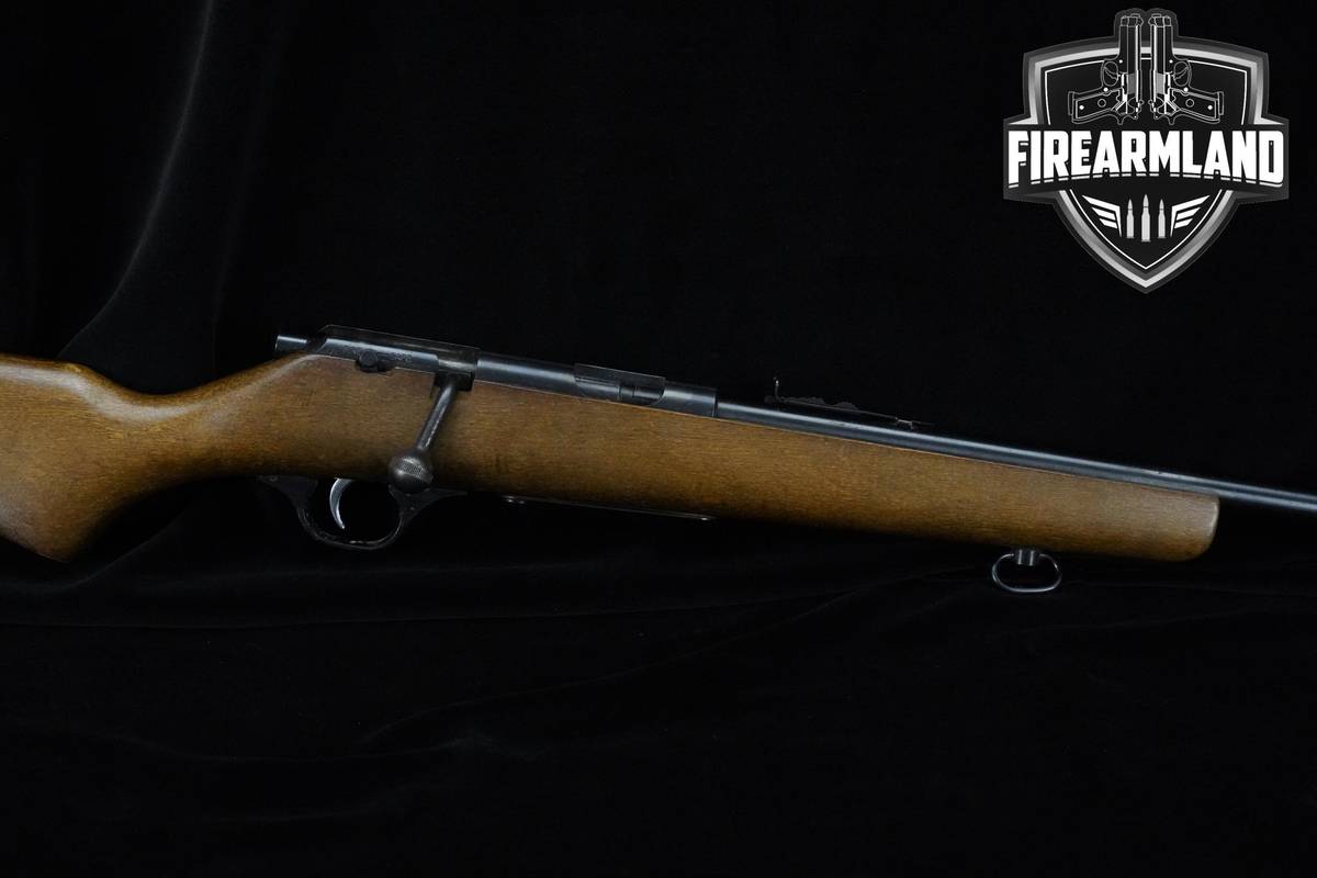 1974 Glenfield-Marlin Model 25 22 S/L/LR 22" Glenfield-Marlin 25 JM STAMPED