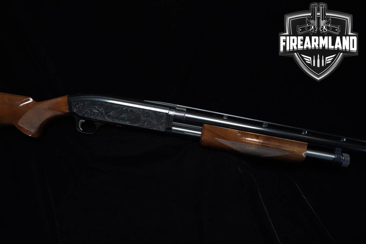 1996 Browning BPS Field Hunter Magnum 12-Gauge 26" Blued Browning-BPS Field