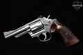 1975 Smith & Wesson (S&W) Model 66 .357 Mag. Stainless Steel in Good Condition Image 2