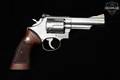 1975 Smith & Wesson (S&W) Model 66 .357 Mag. Stainless Steel in Good Condition Image 3