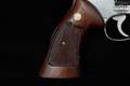 1975 Smith & Wesson (S&W) Model 66 .357 Mag. Stainless Steel in Good Condition Image 4