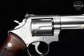 1975 Smith & Wesson (S&W) Model 66 .357 Mag. Stainless Steel in Good Condition Image 5
