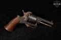 The Guardian The Guardian – American Model of 1878 7mm pinfire Blued in Poor Condition Image 2
